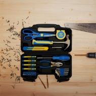 Picture of Kinzo Home Tool Kit 39pcs