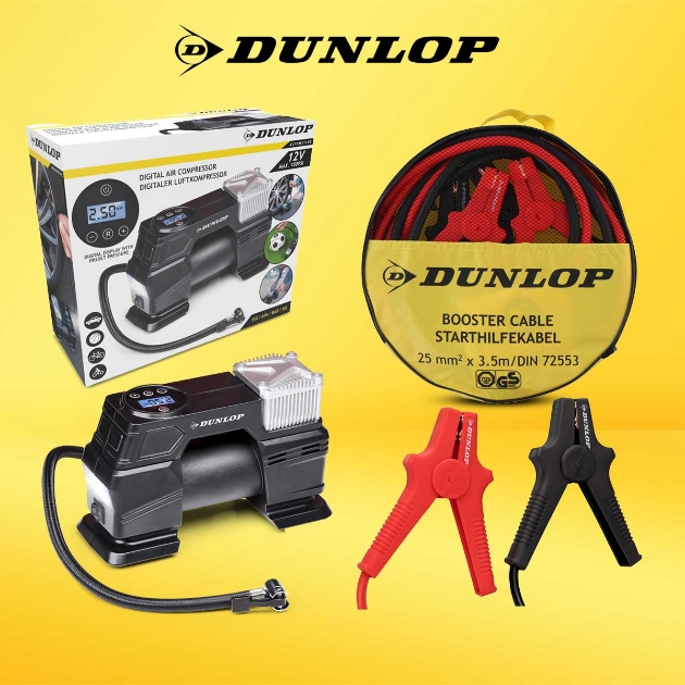 Picture of Dunlop Car Maintenance Kit