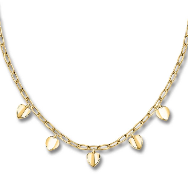 Picture of Morelatto Hearts Necklet