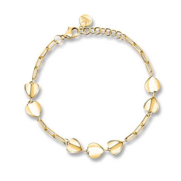 Picture of Morelatto Hearts Bracelet